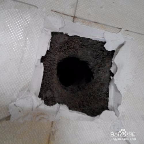 卫生间地漏坏了怎么更换