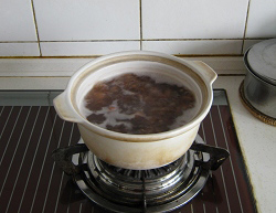 夏日新饮品－－养生杂粮粥