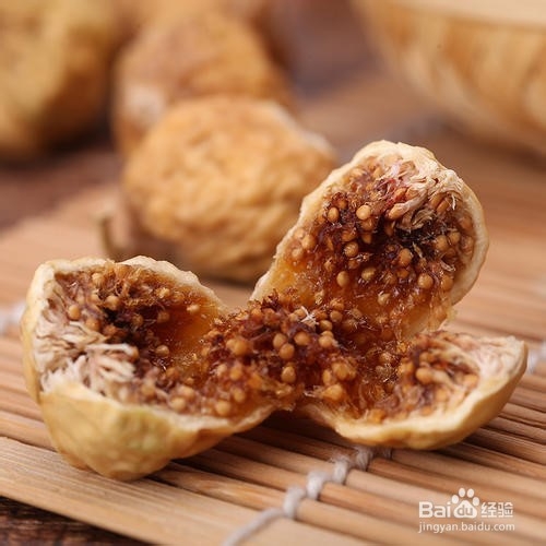 干无花果的功效与作用及食用方法