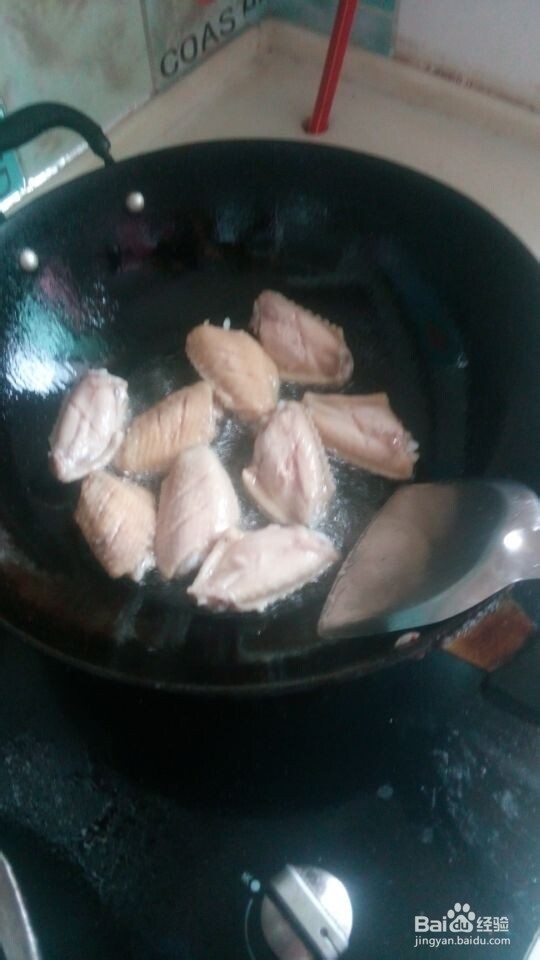 厨房零经验也可以轻松拿下的啤酒鸡翅