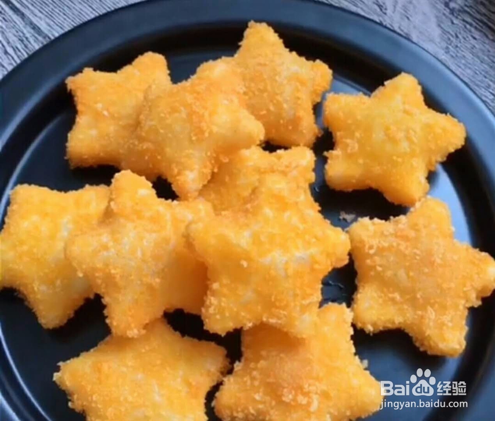 土豆玉米淀粉小吃