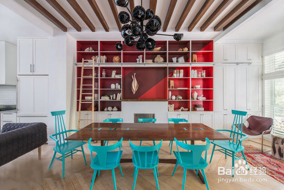 餐厅软装设计4个注意事项