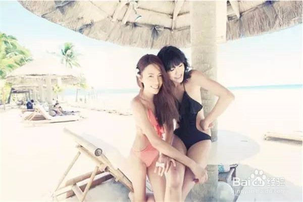 拍照攻略-50大闺蜜拍照姿势,学来刷爆你朋友圈