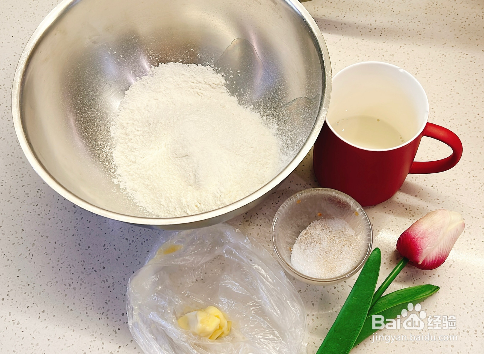 蜂蜜奶香大麻花的做法