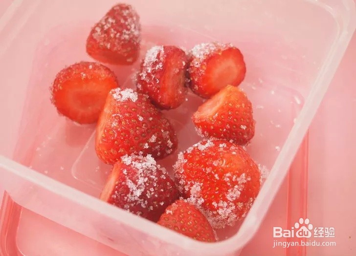 6种办法让你享受冰鲜美味的草莓