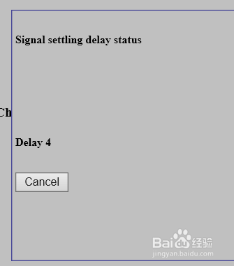 PMD-A 电能在线监测仪使用（5、电压通道校准）