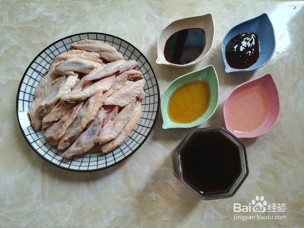 可乐鸡翅尖怎么做