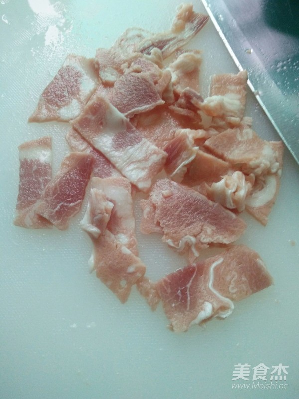 香芋饭的家常做法