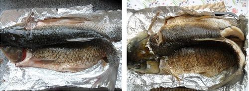 香辣烤鱼怎么弄