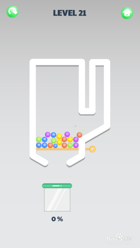 Smart Ball的Level 21如何通关