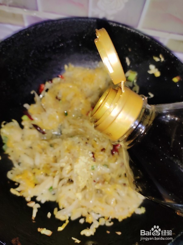 超级下饭辣炒酸菜