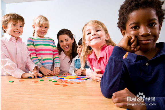 如何教导自己的孩子