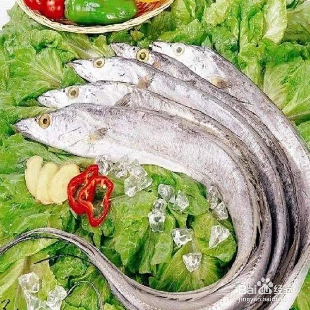 红烧带鱼家常做法