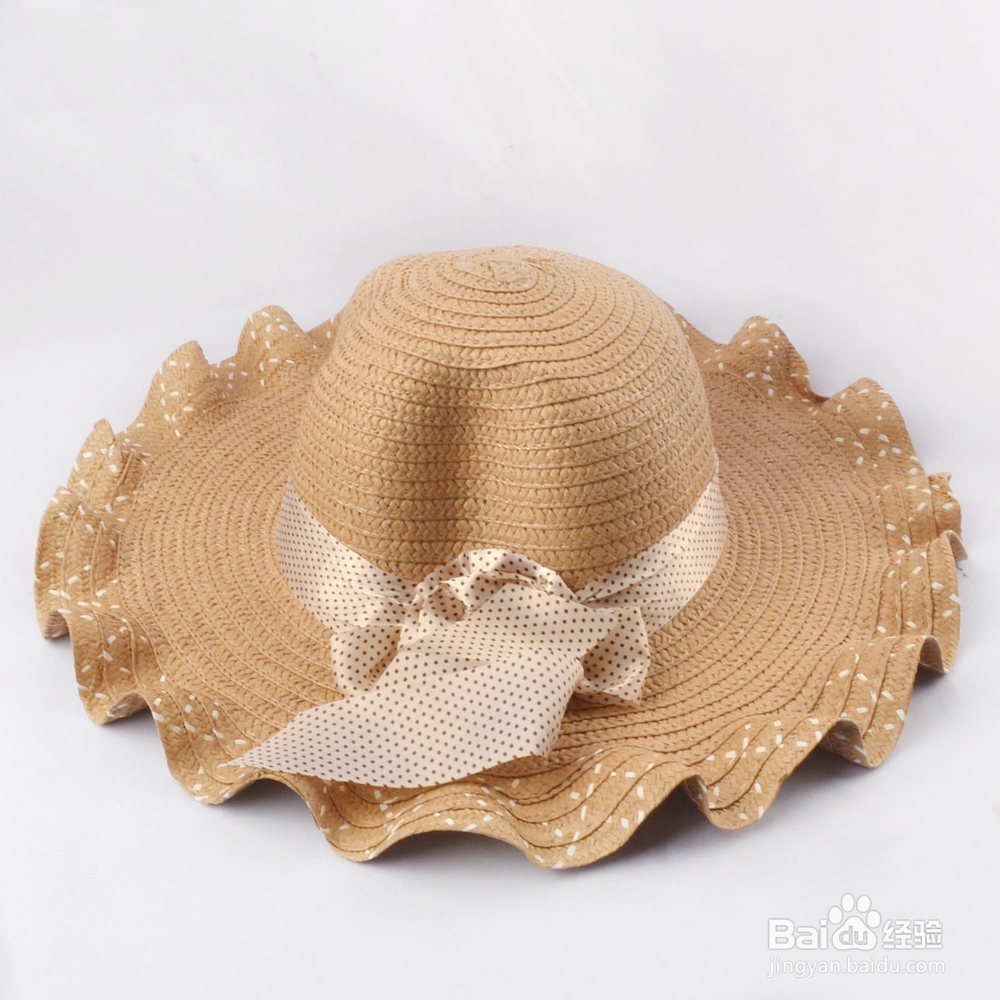 夏天美女的帽子选择?