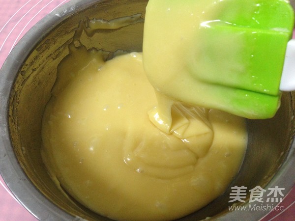 萌萌哒——猫爪蛋糕