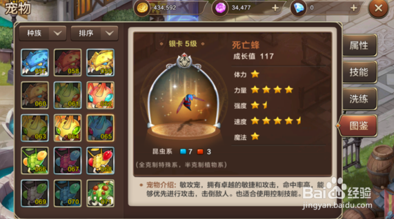 魔力宝贝手游图鉴怎么获得
