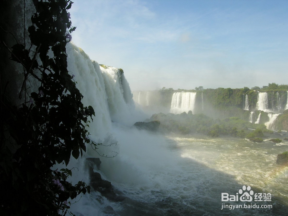 专业旅游攻略：[5]看世界杯游伊瓜苏瀑布