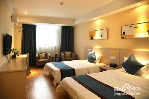 7天酒店的预订方式大汇总