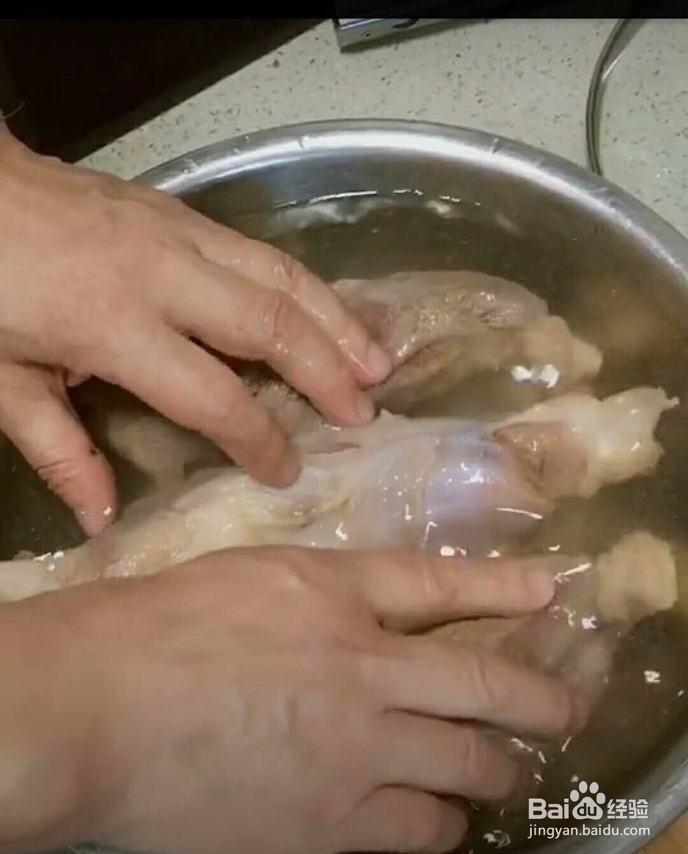 酱牛肉家庭做法