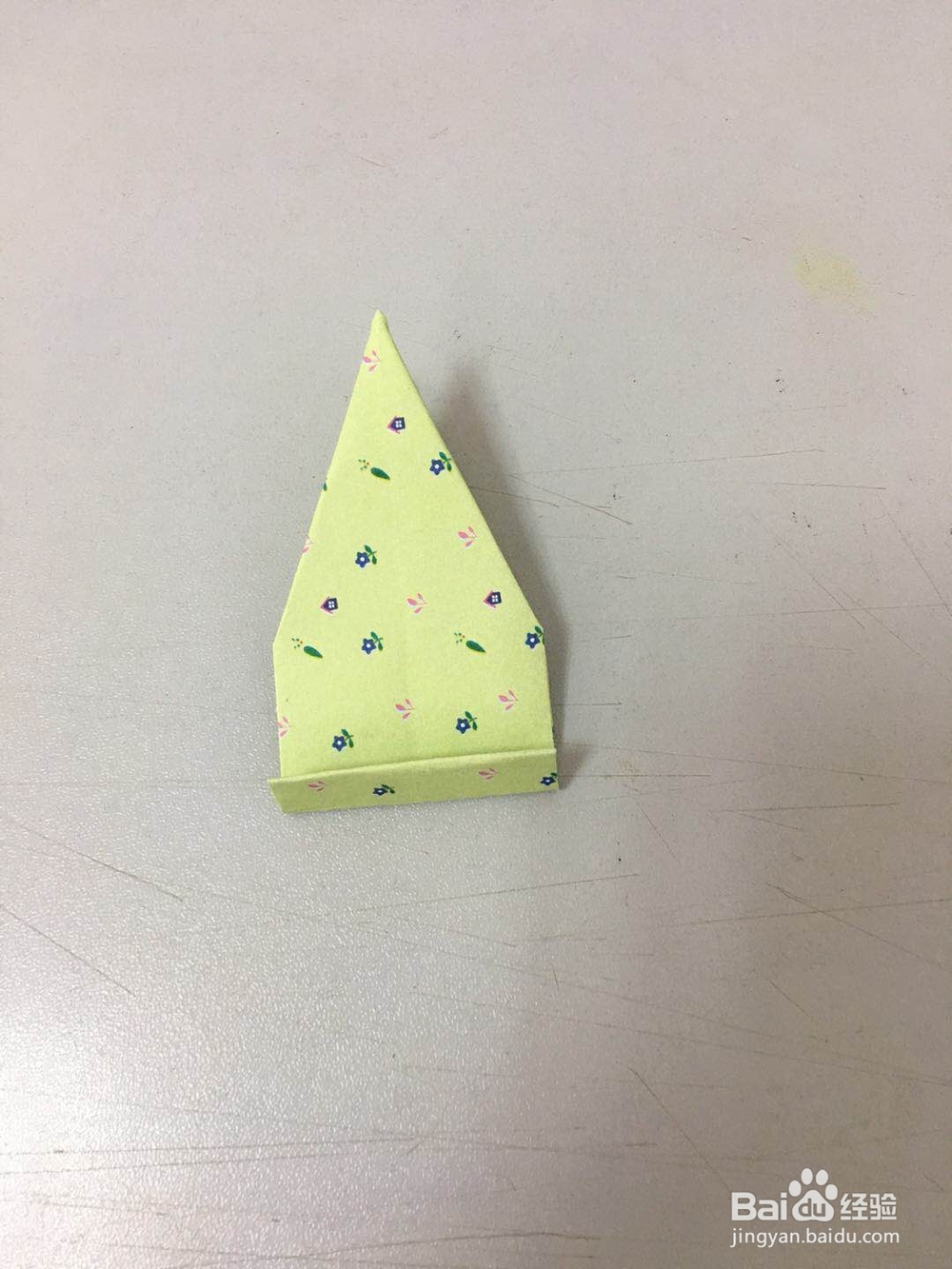如何摩天轮折纸