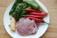 一分钟教你做辣椒炒肉