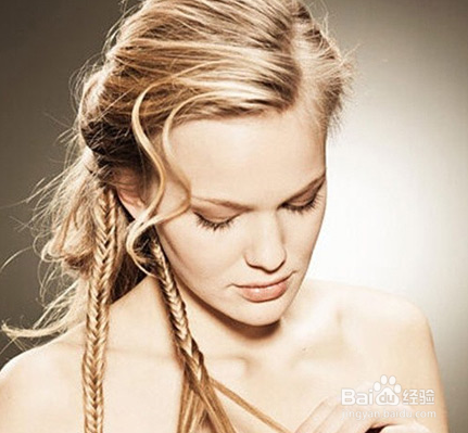 爱美女孩看过来,藏辫民族风