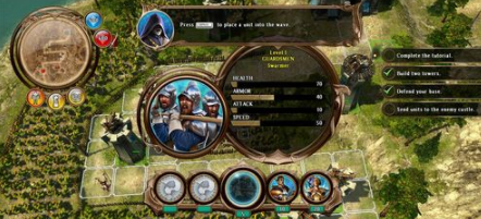 《阿达尼亚的守护者》基础攻略3