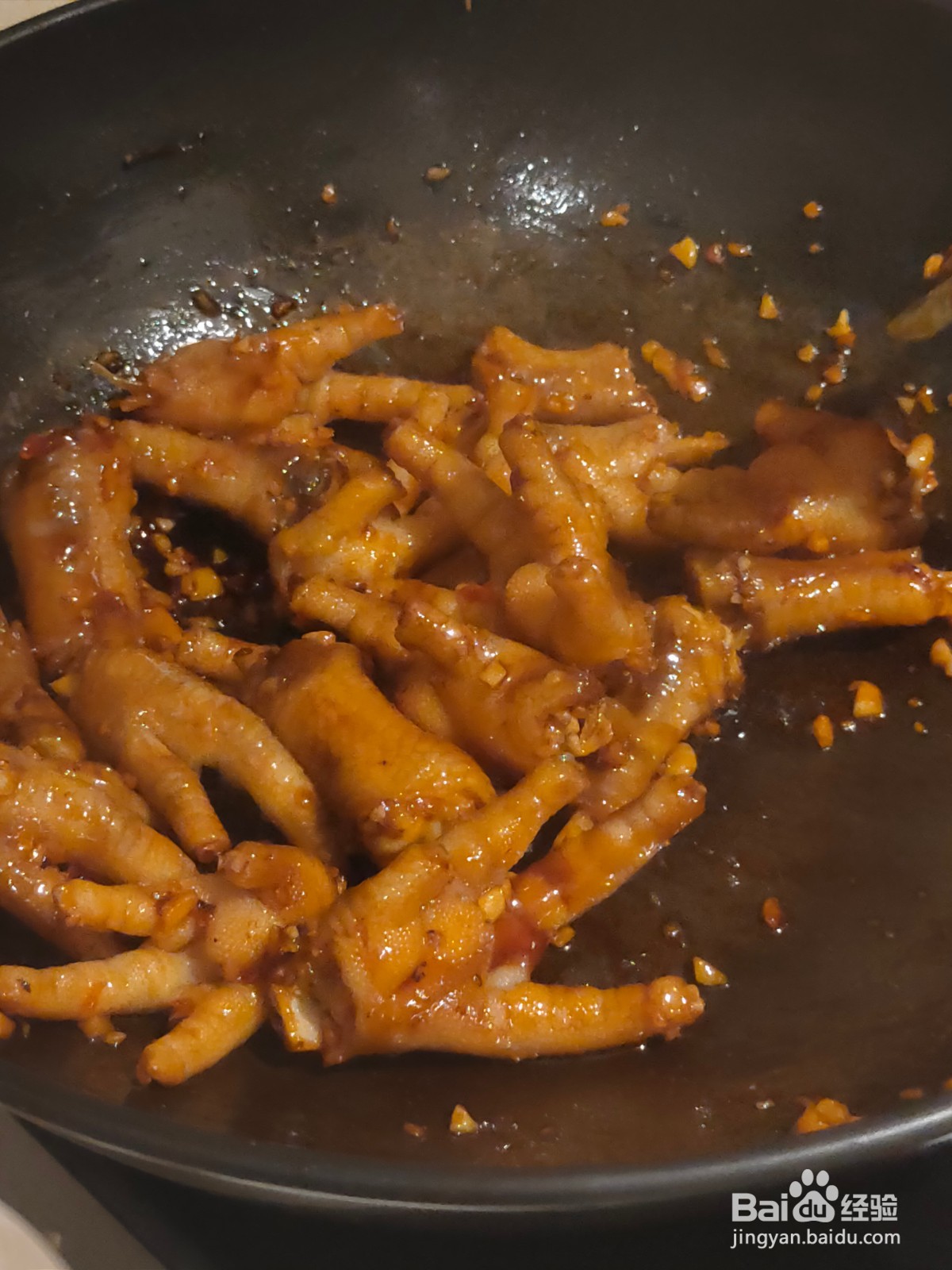 鸡爪怎么做好吃,不妨试试蒜蓉鸡爪