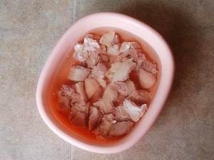 养生食补羊肉暖身锅的做法