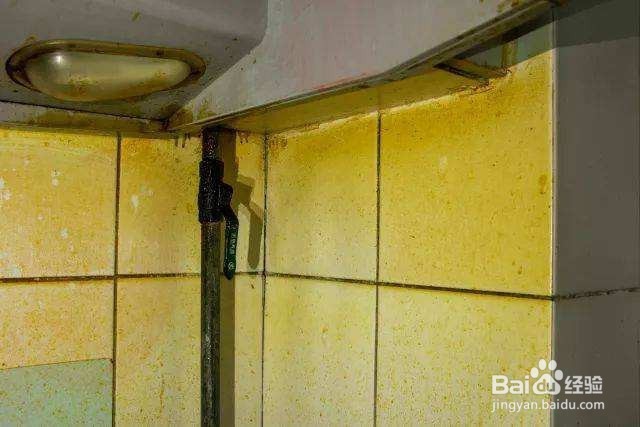 <b>如何清除厨房墙壁的油污渍</b>