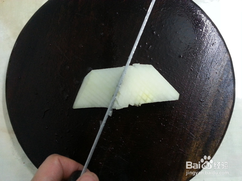 夏季减肥红烧冬瓜