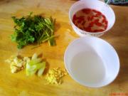 【鲁菜】--虾仁焖豆腐