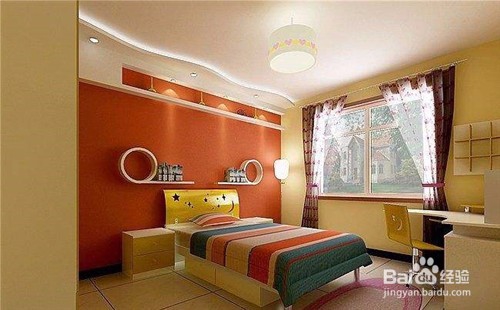 儿童房装修注意事项