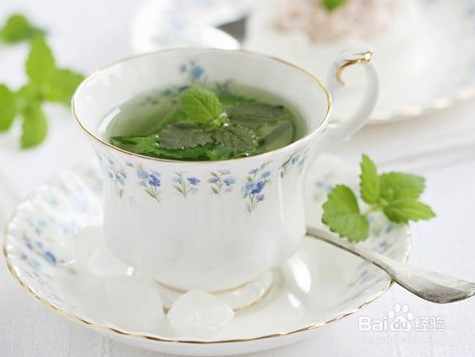 夏日消暑喝什么茶好