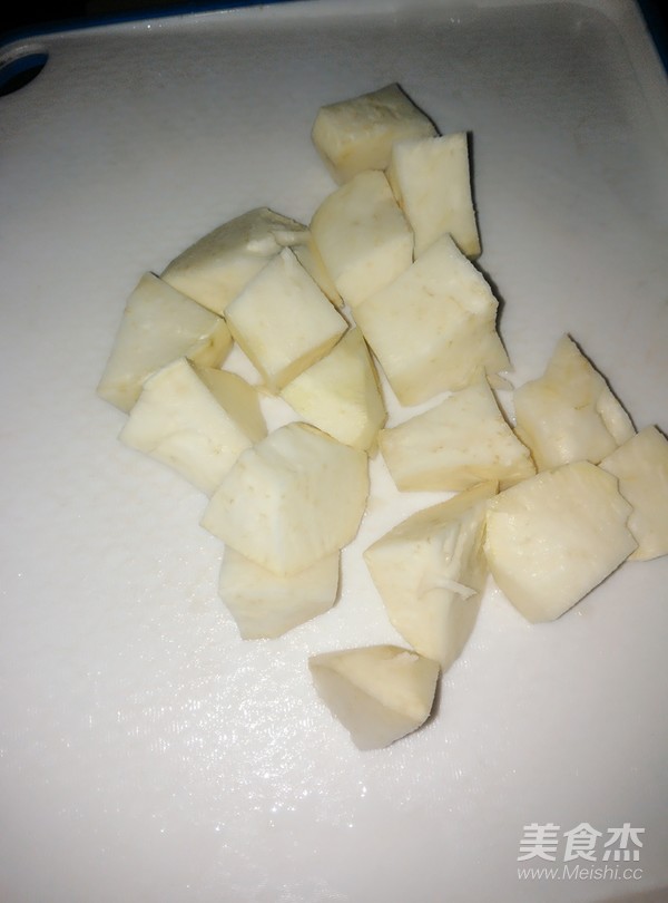 秋季润肺养胃粥