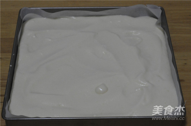 紫菜肉松蛋糕卷