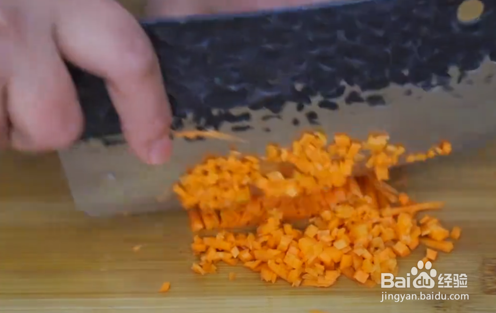 土豆蔬菜饼的简单做法