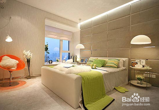 实用兼具温馨 卧室装修四大注意要点