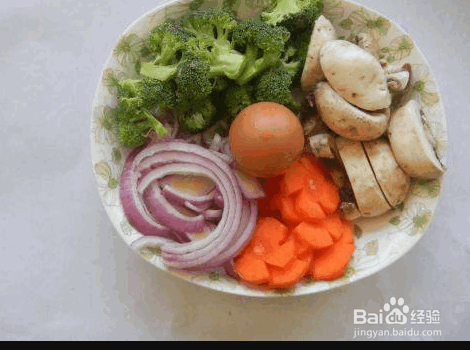 铁板托斯卡纳牛排的做法