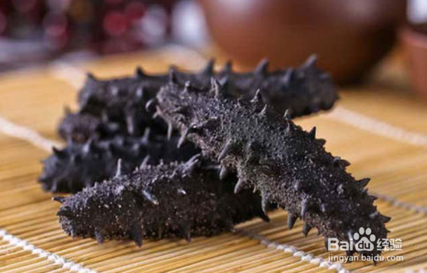 海参品质怎么鉴别方法