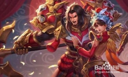 王者荣耀坦克项羽技能解析