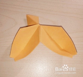 折纸系列-樱花的折纸方法