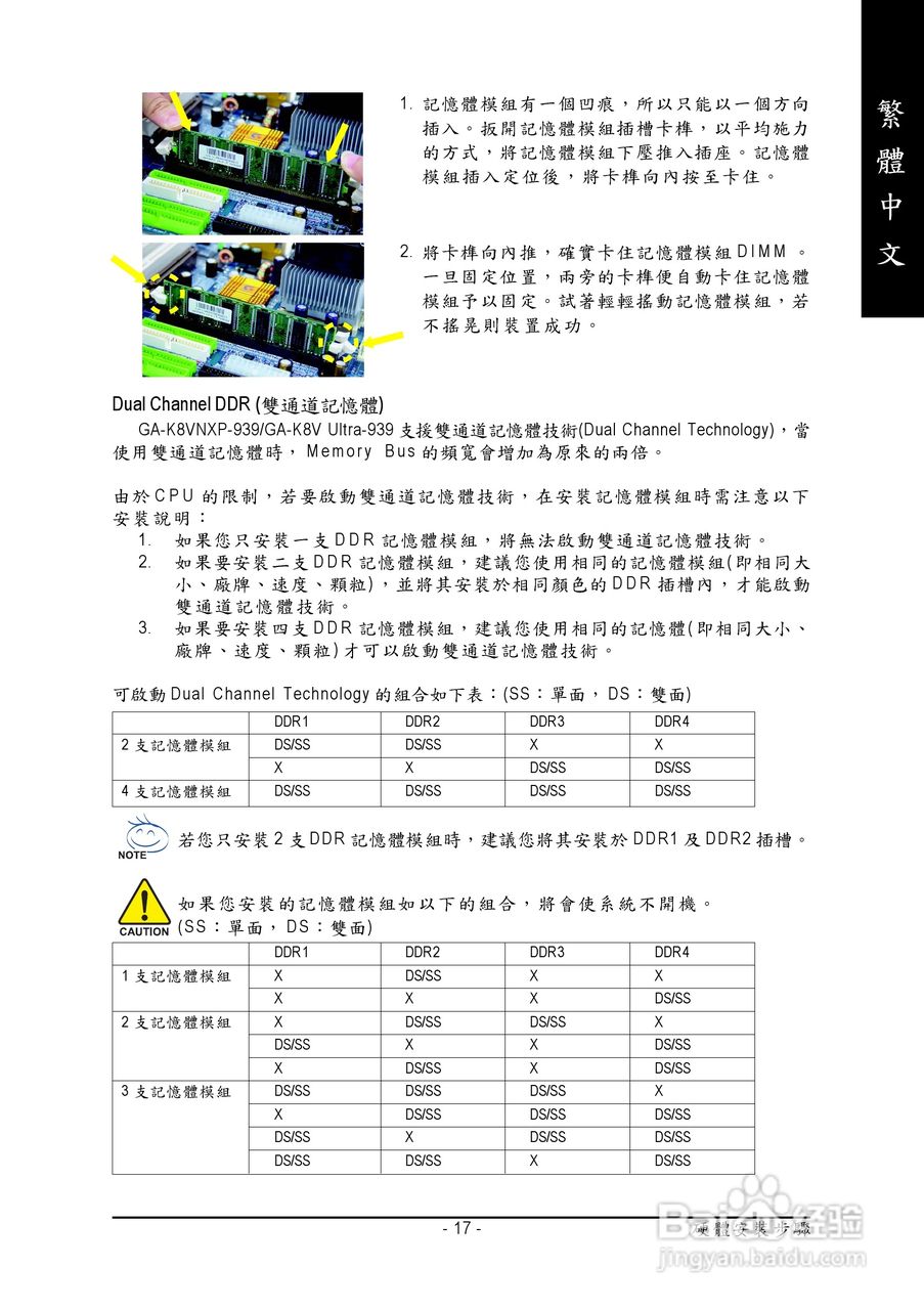 技嘉 GA-K8V Ultra-939主板说明书:[2]