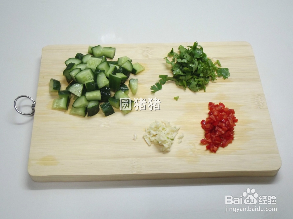 详细教你做凉拌花生
