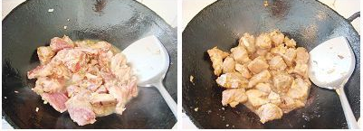 营养又美味的板栗烧排骨