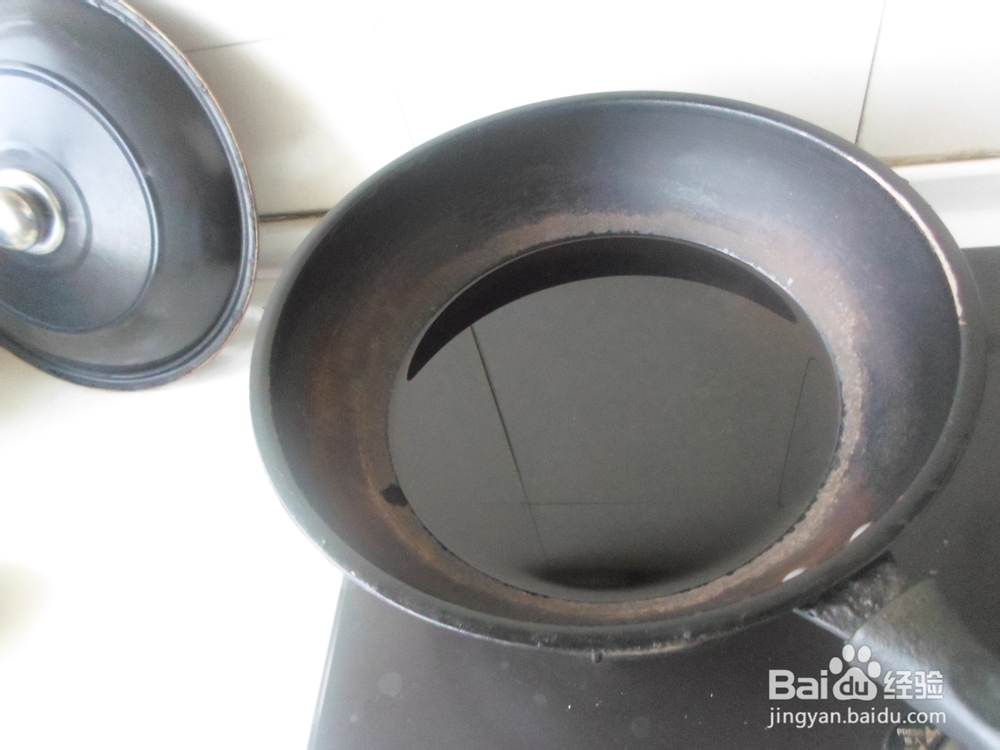 尝试自己在家炸油条