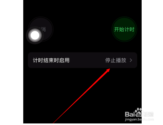 苹果手机如何开启定时暂停功能