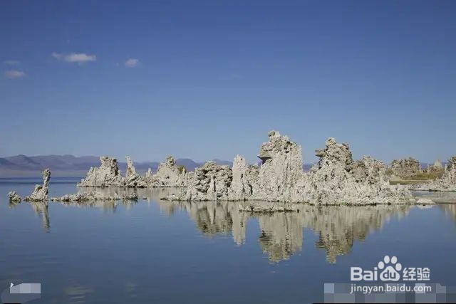 莫诺湖摄影攻略