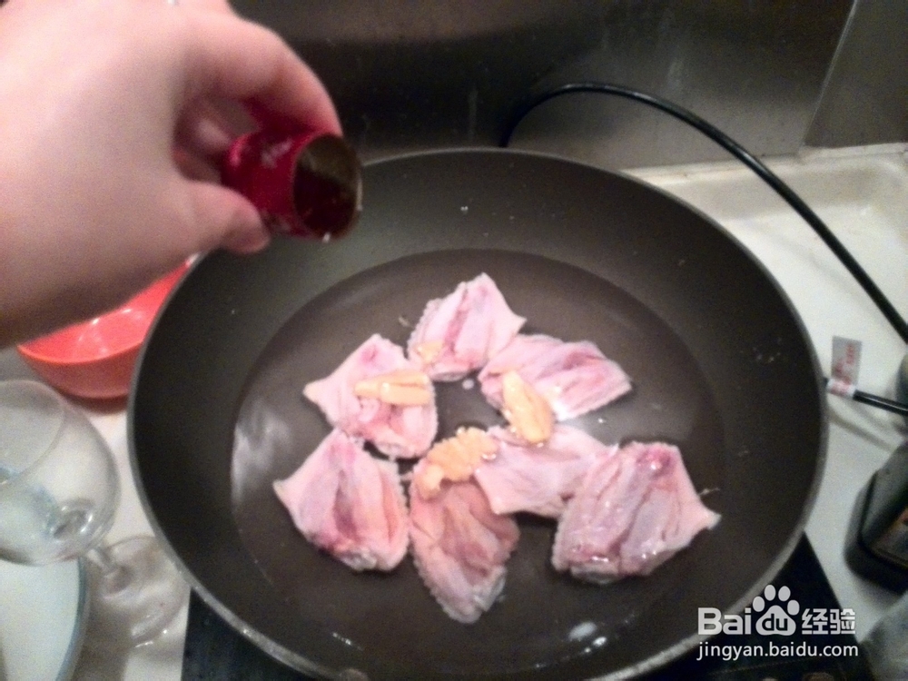 可乐鸡翅的做法(正宗好吃新一学就会）