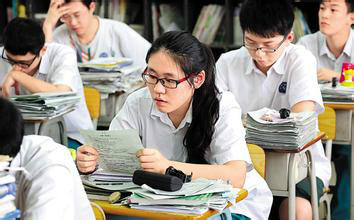 家长怎样做好考前后勤？